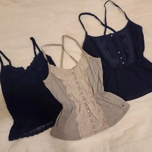 😻 Bundle of Junior Tank Tops (Set of 3 tanks!!!)